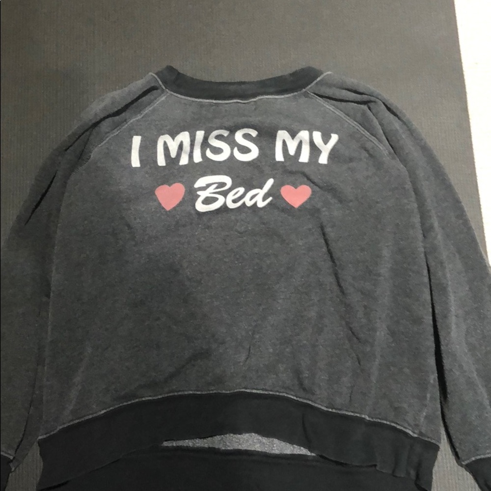 Wildfox sweatshirt size xs